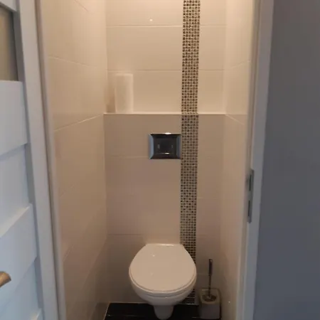 Apartmán Keplera Stadium Poznaň