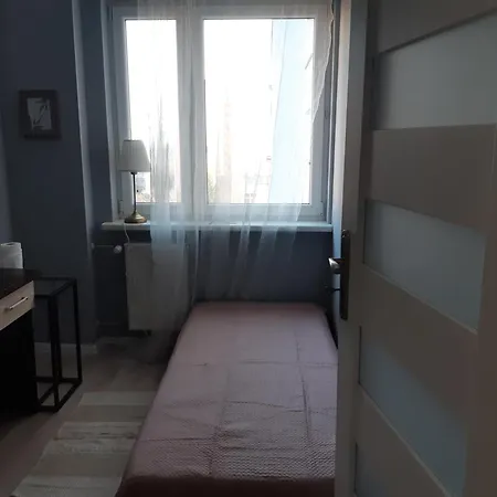 Keplera Stadium Apartmán Poznaň